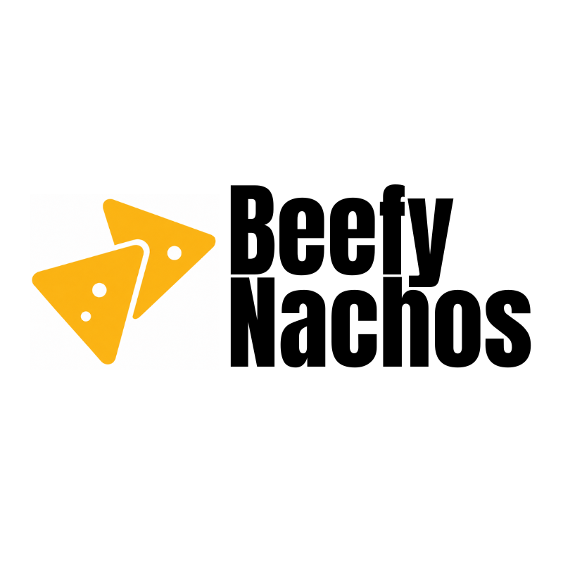 Beefy Nachos Square logo